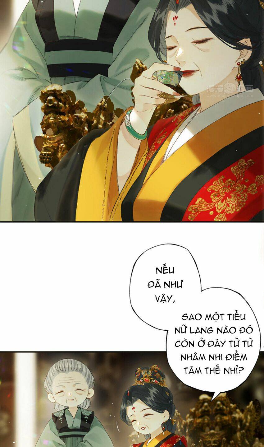 Lưu Hoa Bất Cập Xuân: Chapter 55