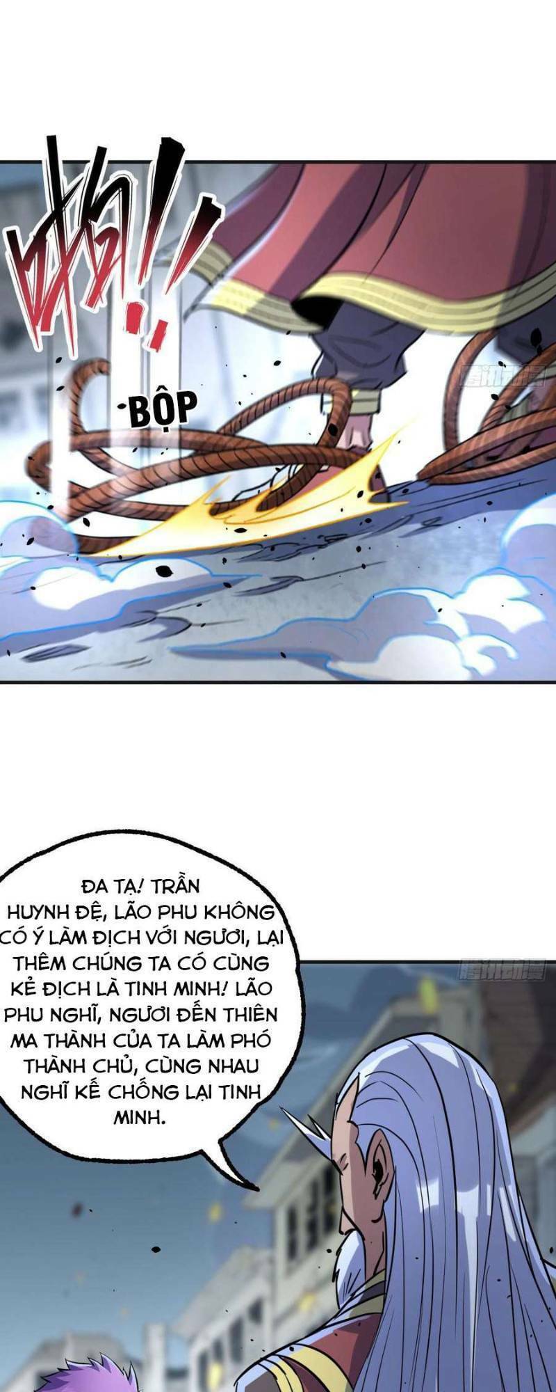 Thú Nhân: Chapter 177