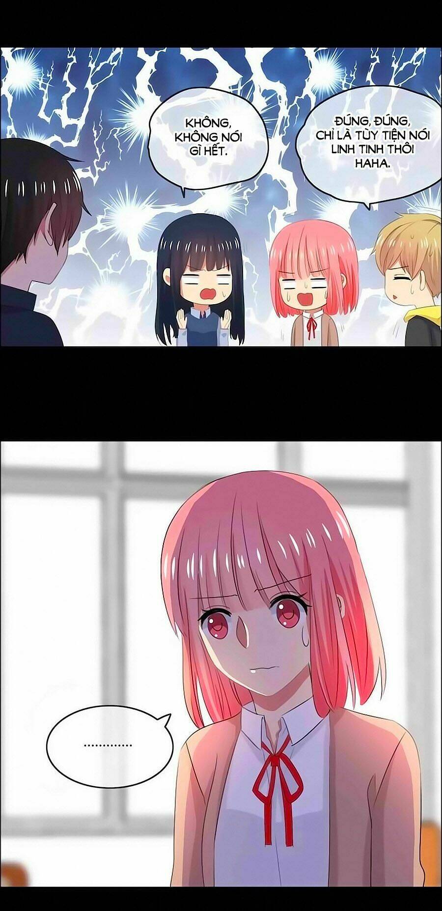 Đại Thần Tình Yêu Chớ Chạm Tôi: Chapter 60