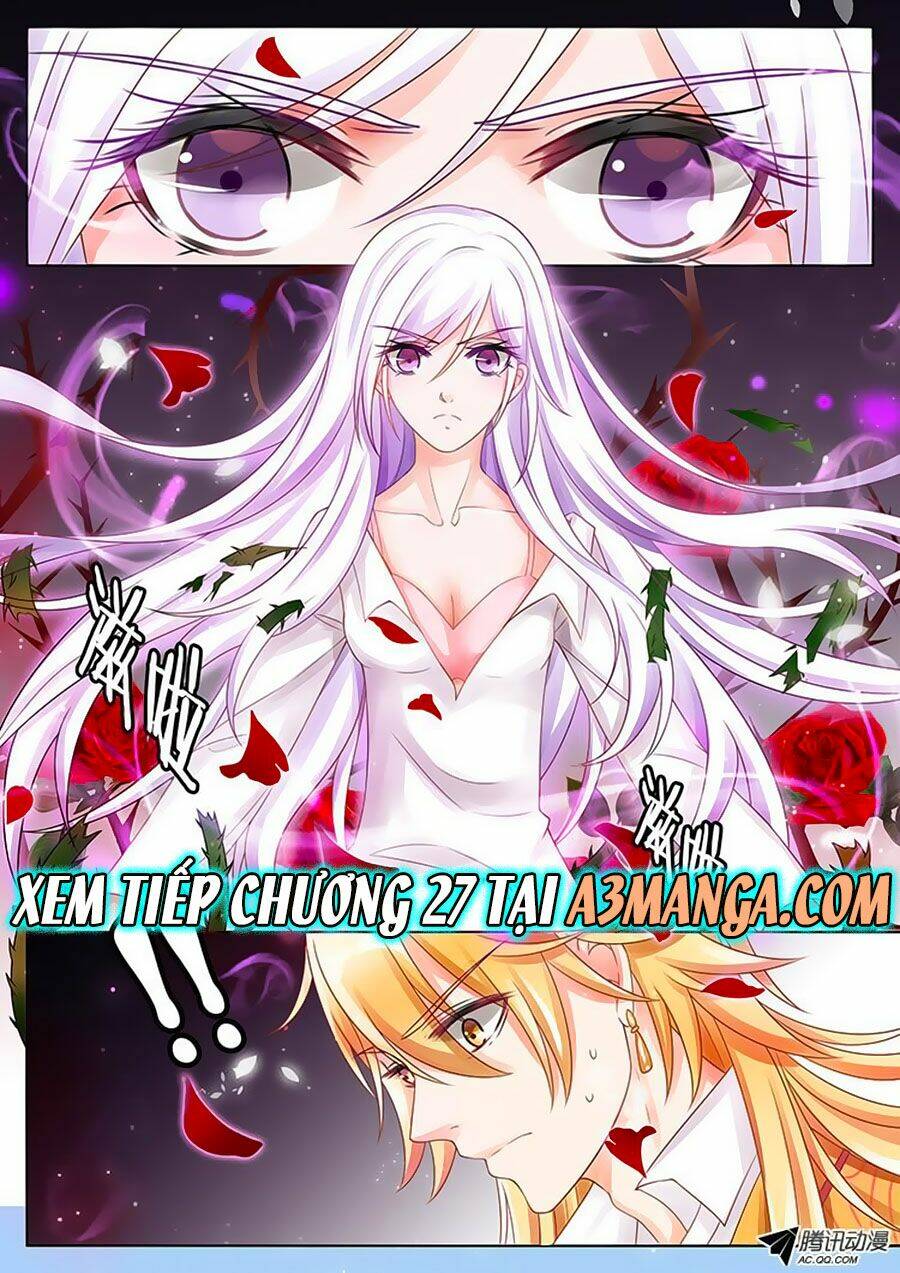 Chước Chước Lưu Ly Hạ: Chapter 26