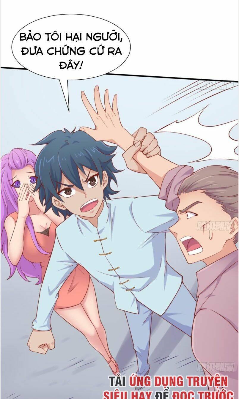 Bác Sĩ Riêng Của Nữ Thần: Chapter 97