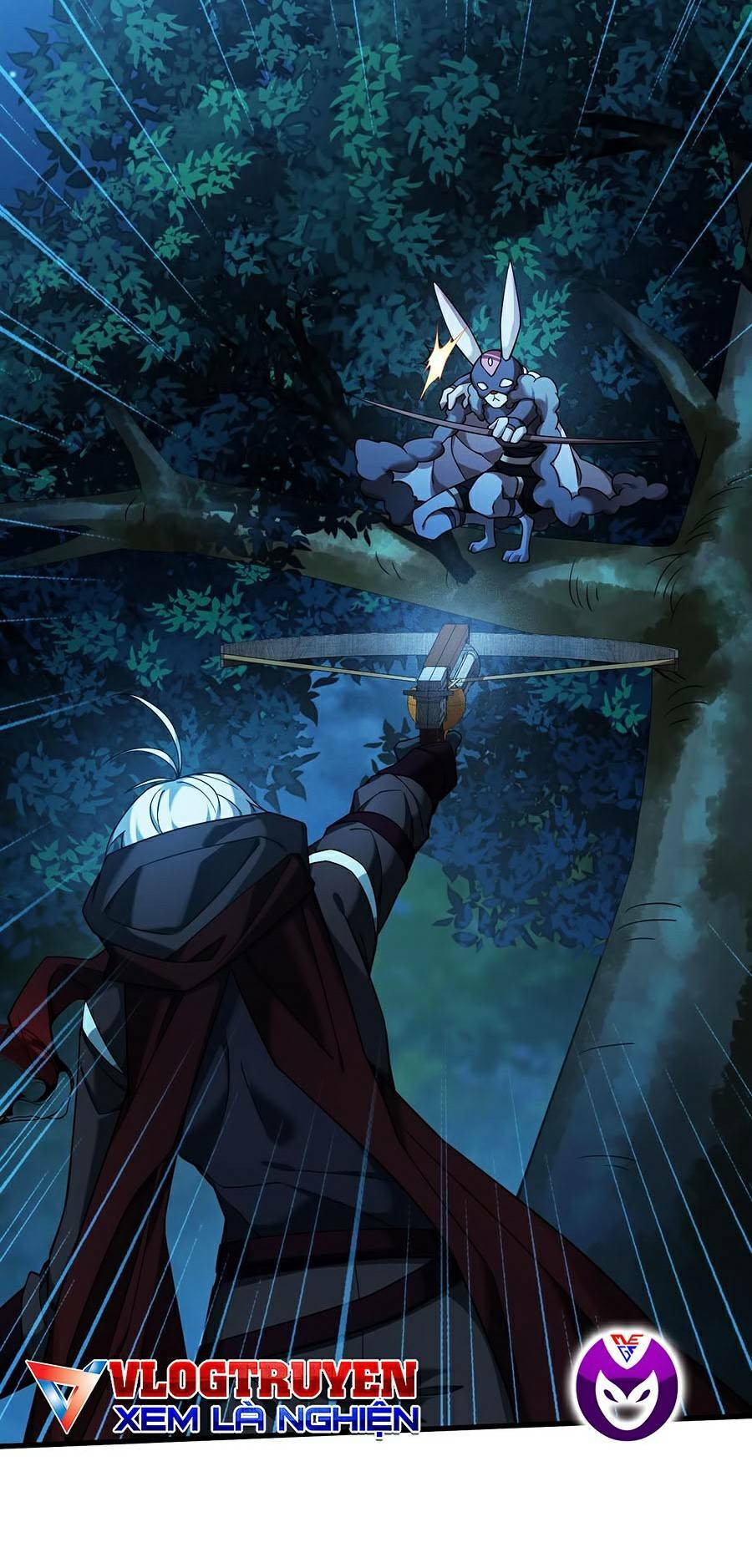 Người Chơi Siêu Mạnh: Chapter 5