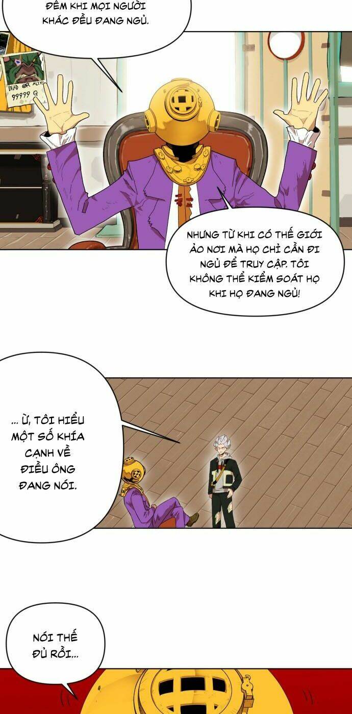 Hard Core Leveling Warrior Ss2: Chapter 6