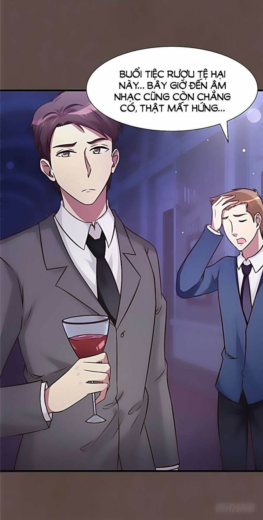 Thời Gian Đều Biết: Chapter 16