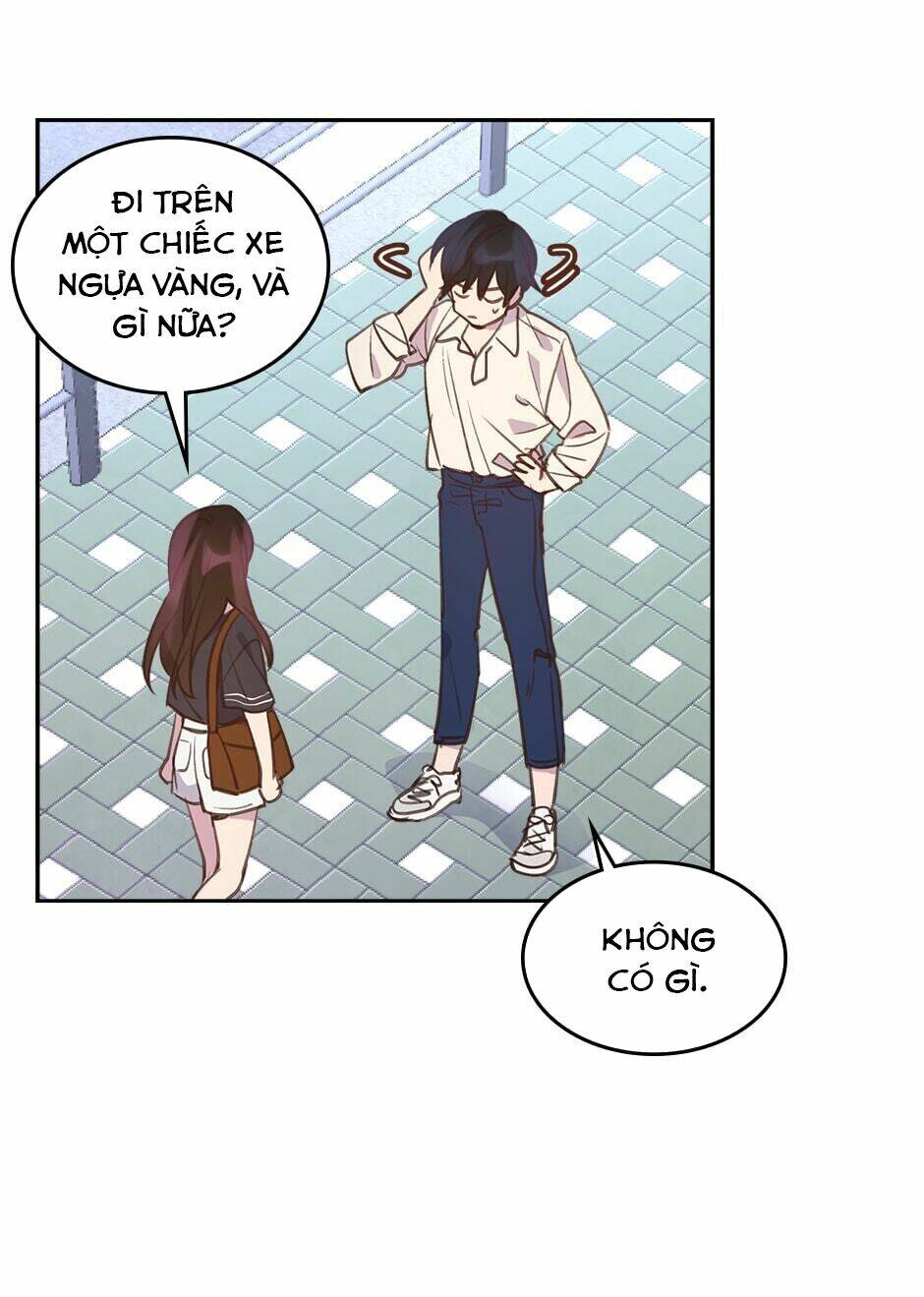 Cuộc Hôn Nhân Bất Khả Thi: Chapter 24