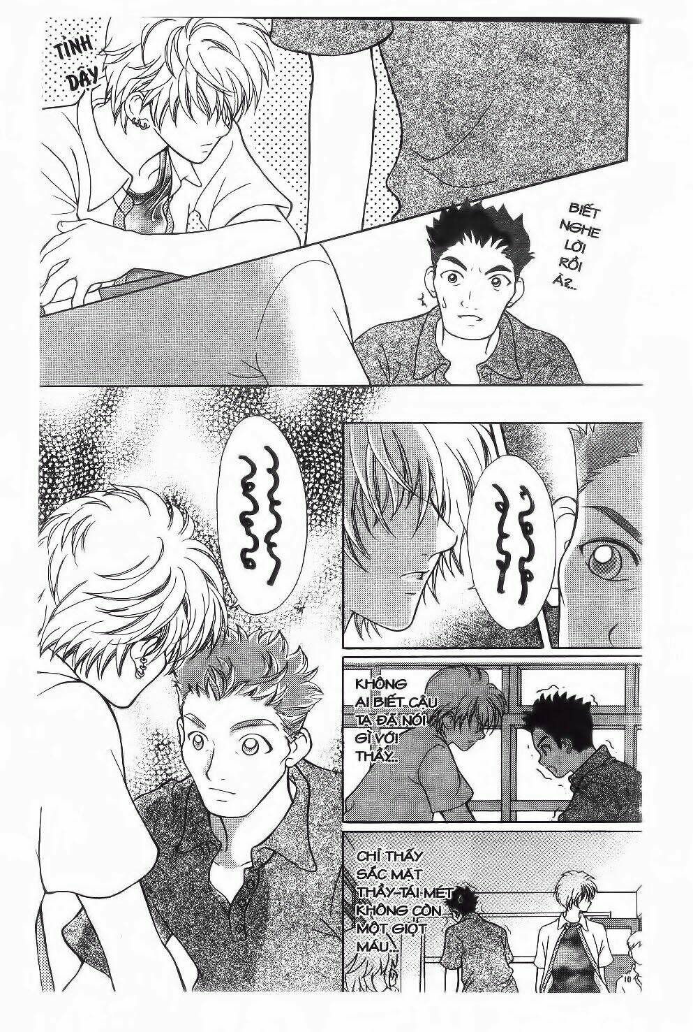 Tuổi Mộng Mơ: Chapter 1