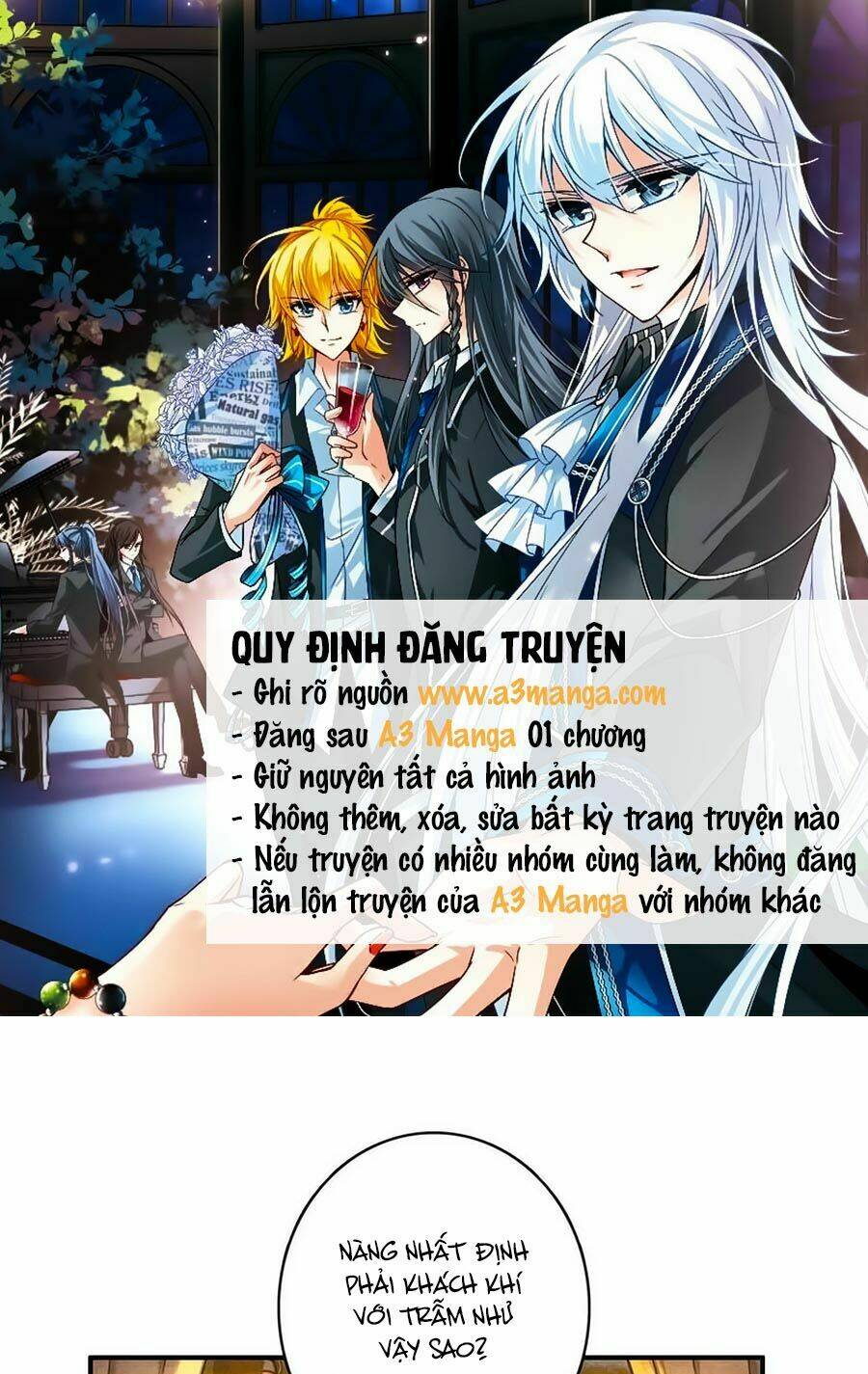 Mỹ Nhân Làm Tướng: Chapter 56