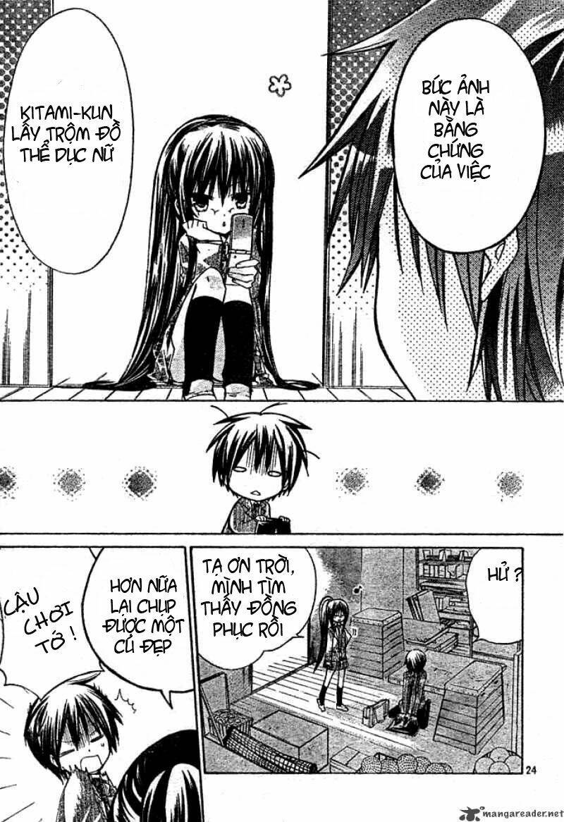 Watashi Ni Xx Shinasai!: Chapter 3