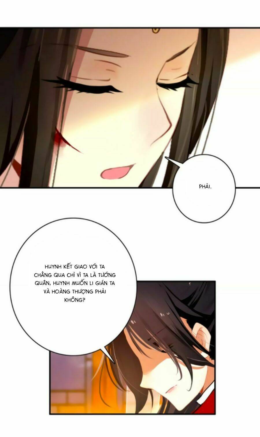 Mỹ Nhân Làm Tướng: Chapter 66