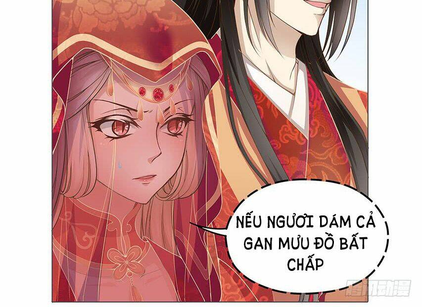 Vương Phi Thật Uy Vũ: Chapter 4.1