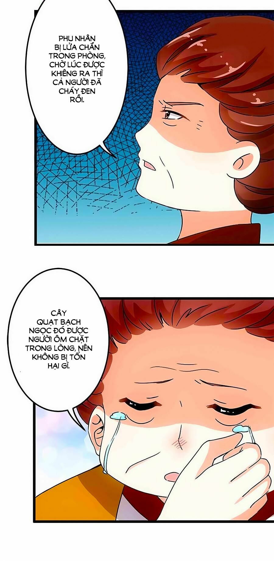 Vương Gia ! Ngươi Thật Bỉ Ổi !: Chapter 76