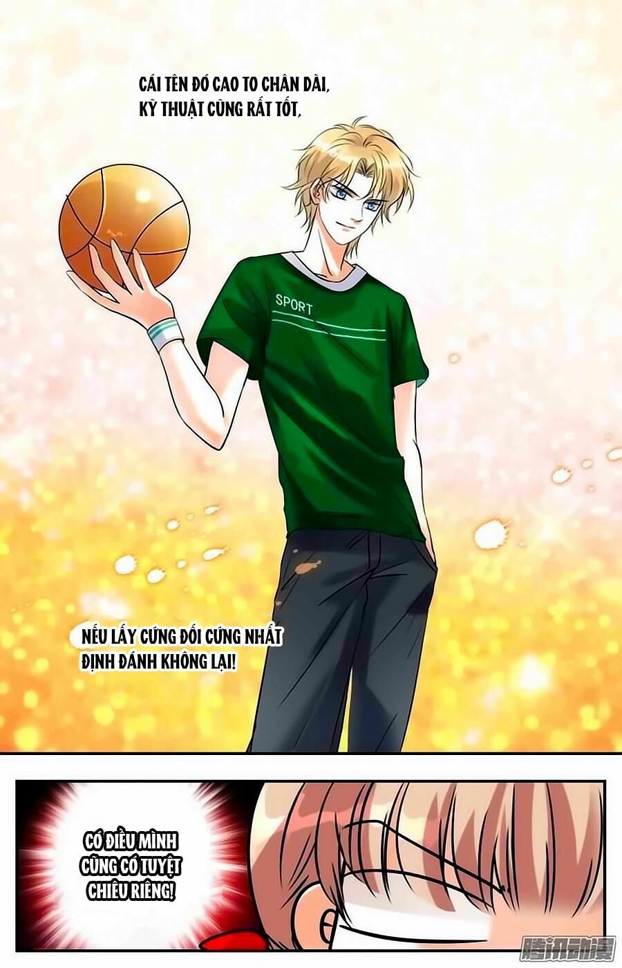 Thanh Ninh Chi Hạ: Chapter 5
