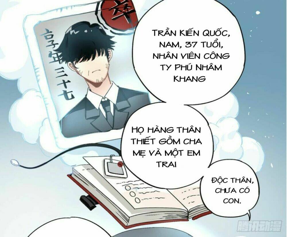 Hắc Bạch Hữu Thường: Chapter 2