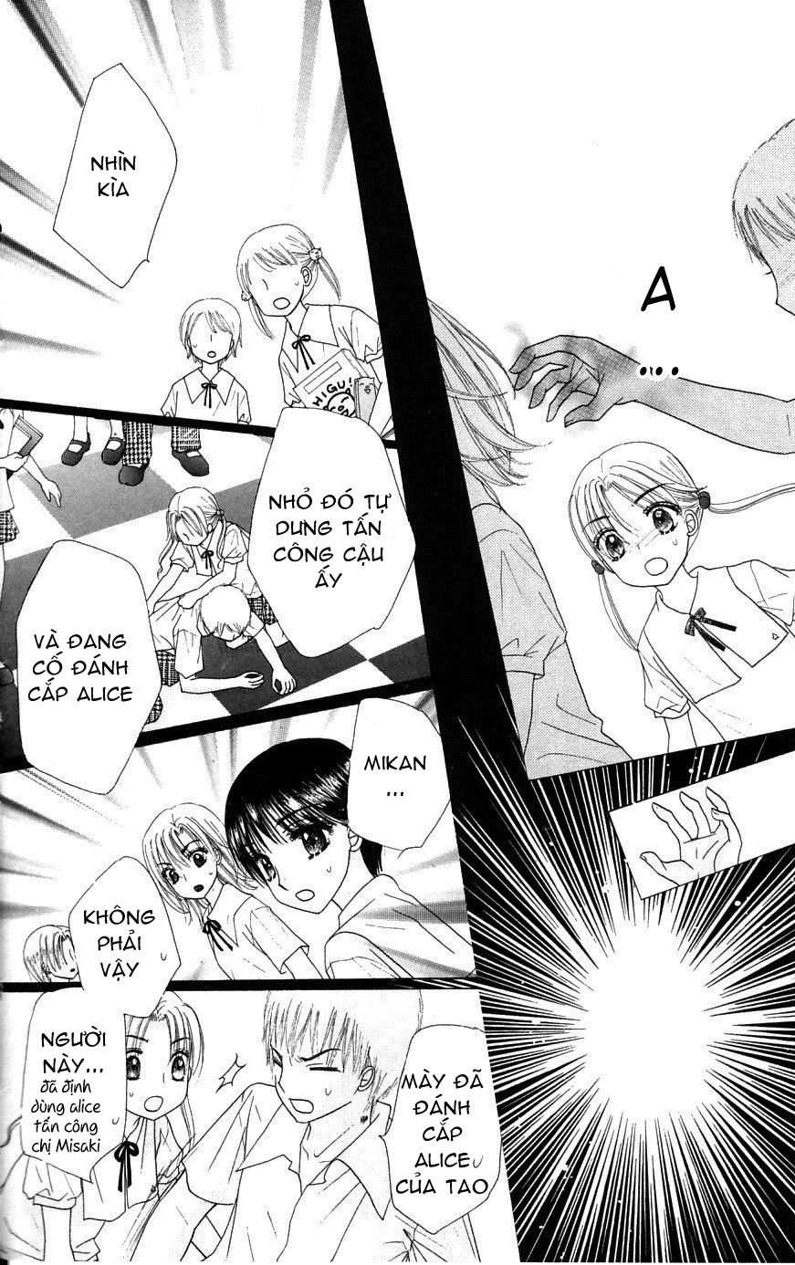 Học Viện Alice: Chapter 96