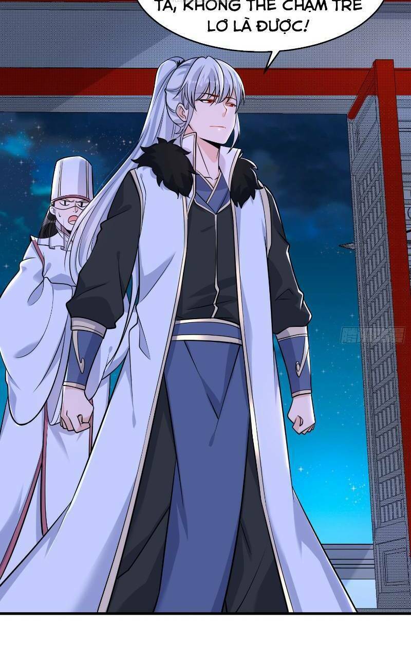 Giáng Thần Chiến Ký: Chapter 48