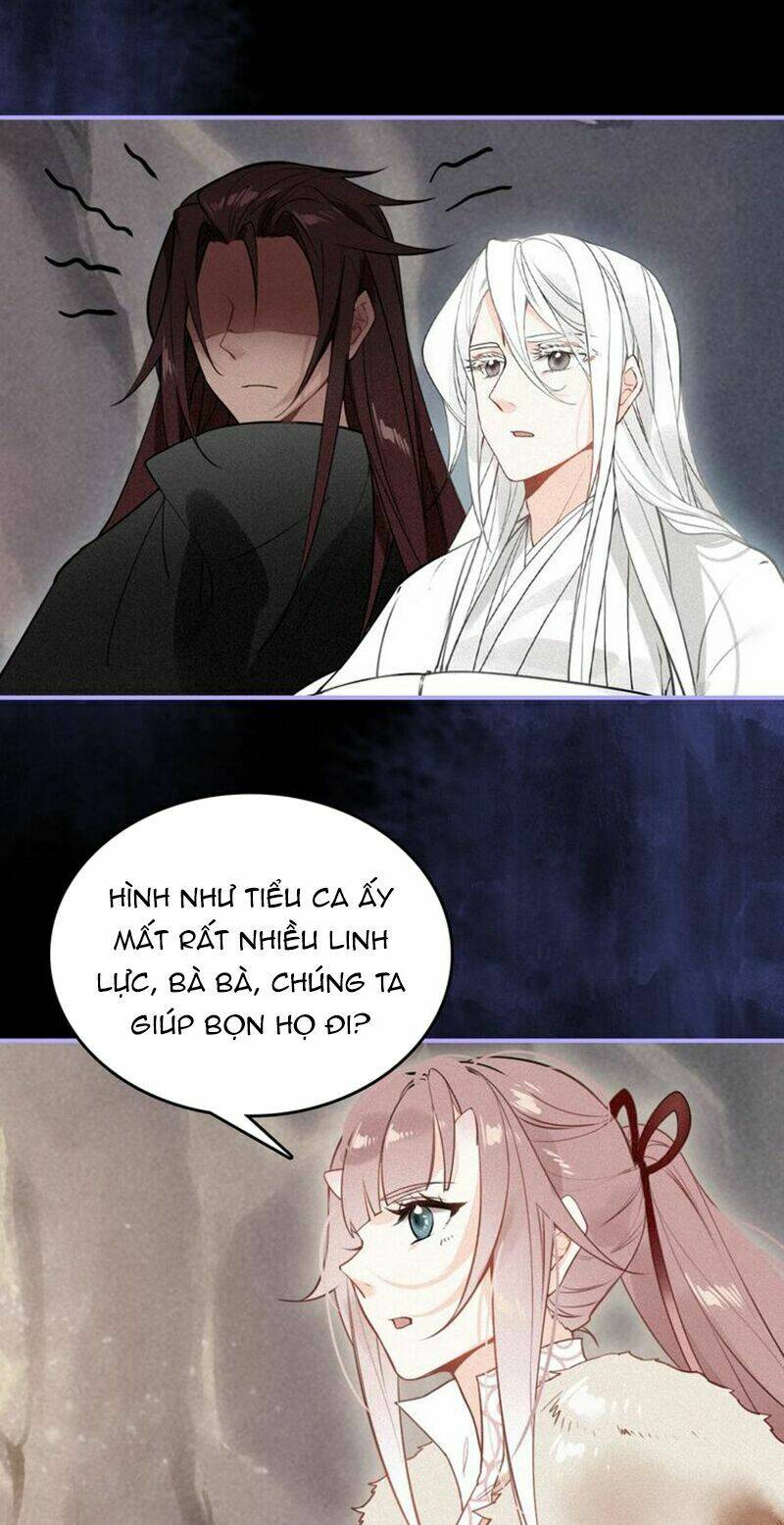 Đế Sư Tại Thượng: Chapter 55