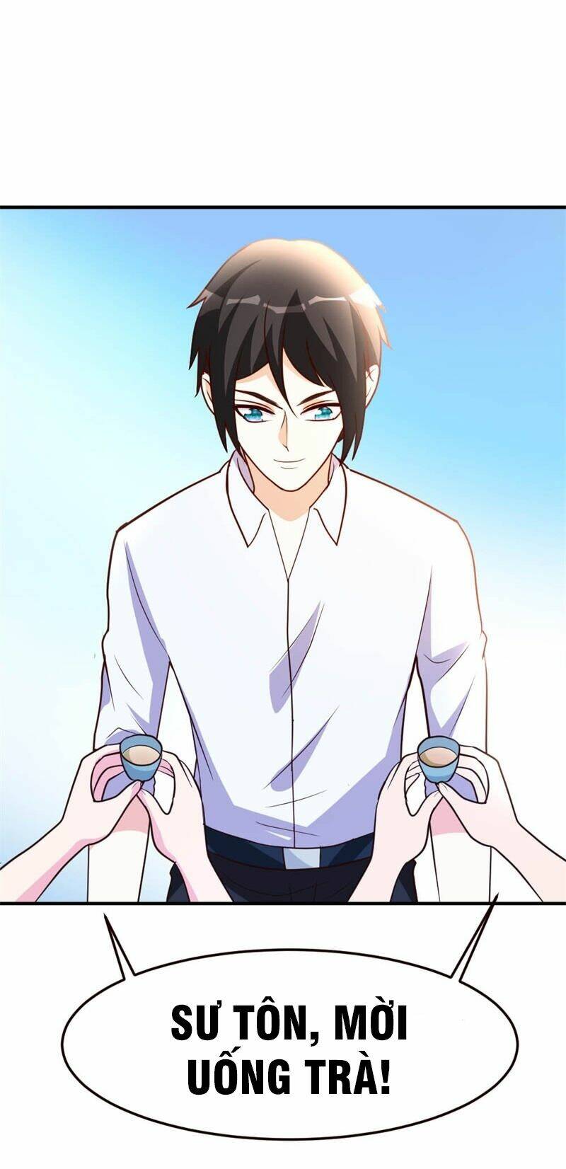 Trọng Sinh Tu Chân Tại Đô Thị: Chapter 43