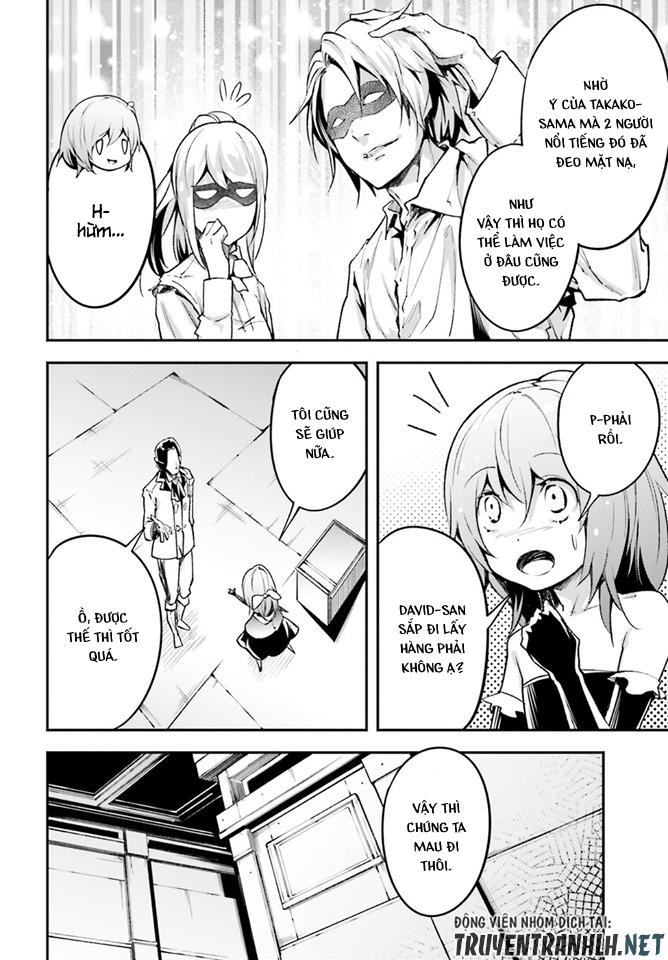 Thường Dân Cấp 999: Chapter 23