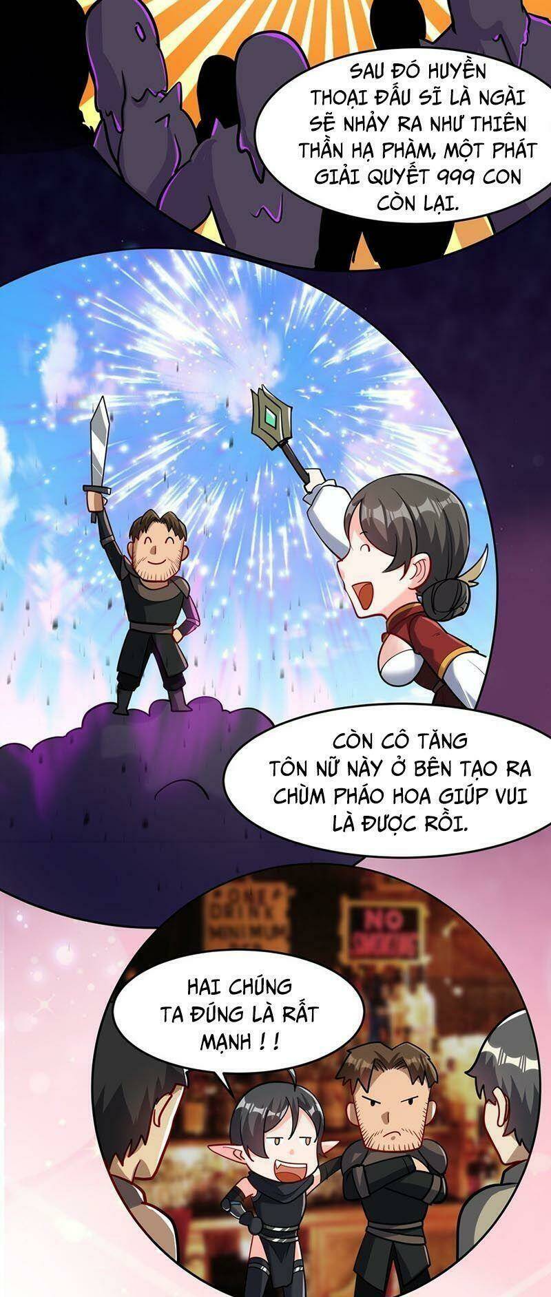 Lê Minh Chi Kiếm: Chapter 42