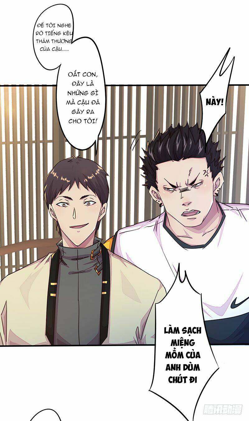 Lật Mặt: Chapter 4