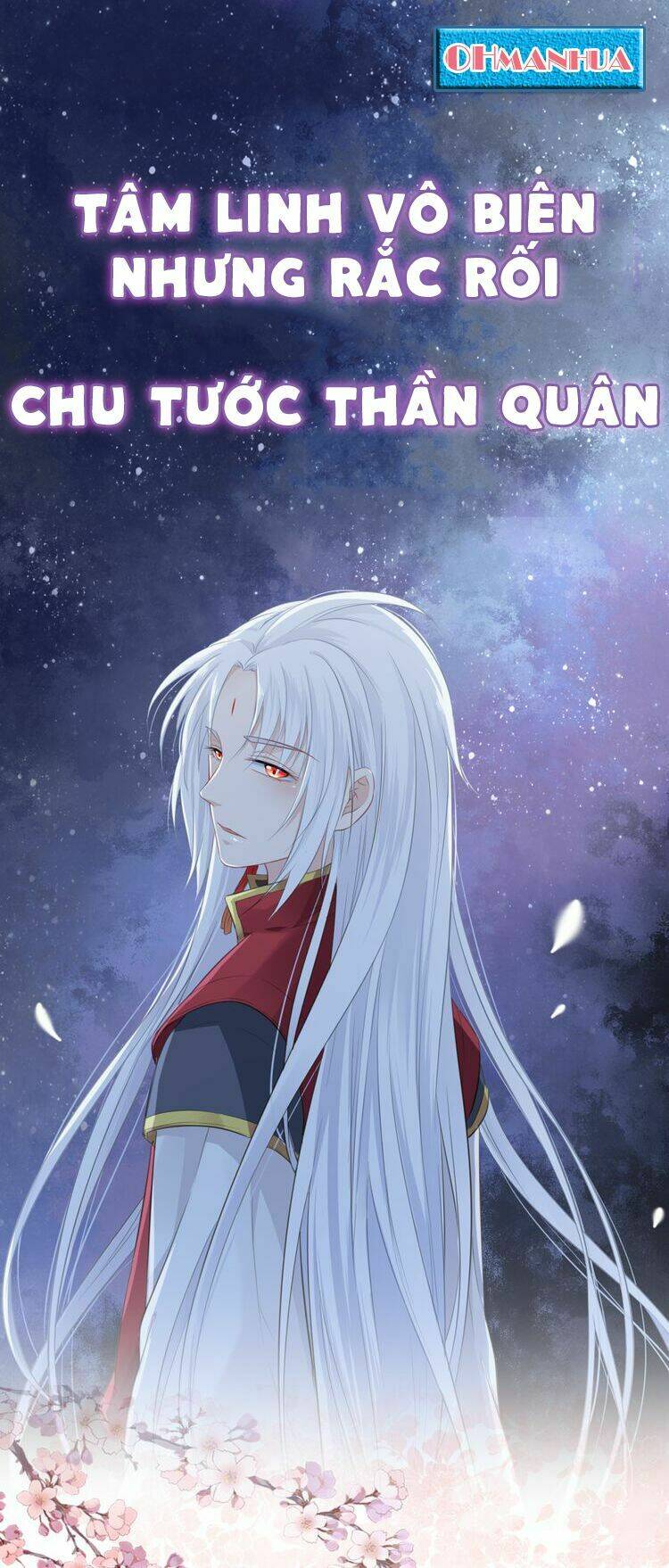 Tước Kiều Tiên: Chapter 0