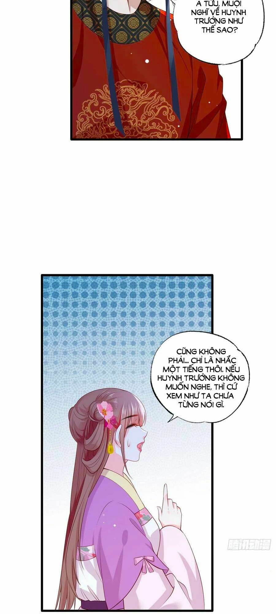 Nữ Thủ Phú Chi Kiều Sủng Nhiếp Chính Vương: Chapter 70