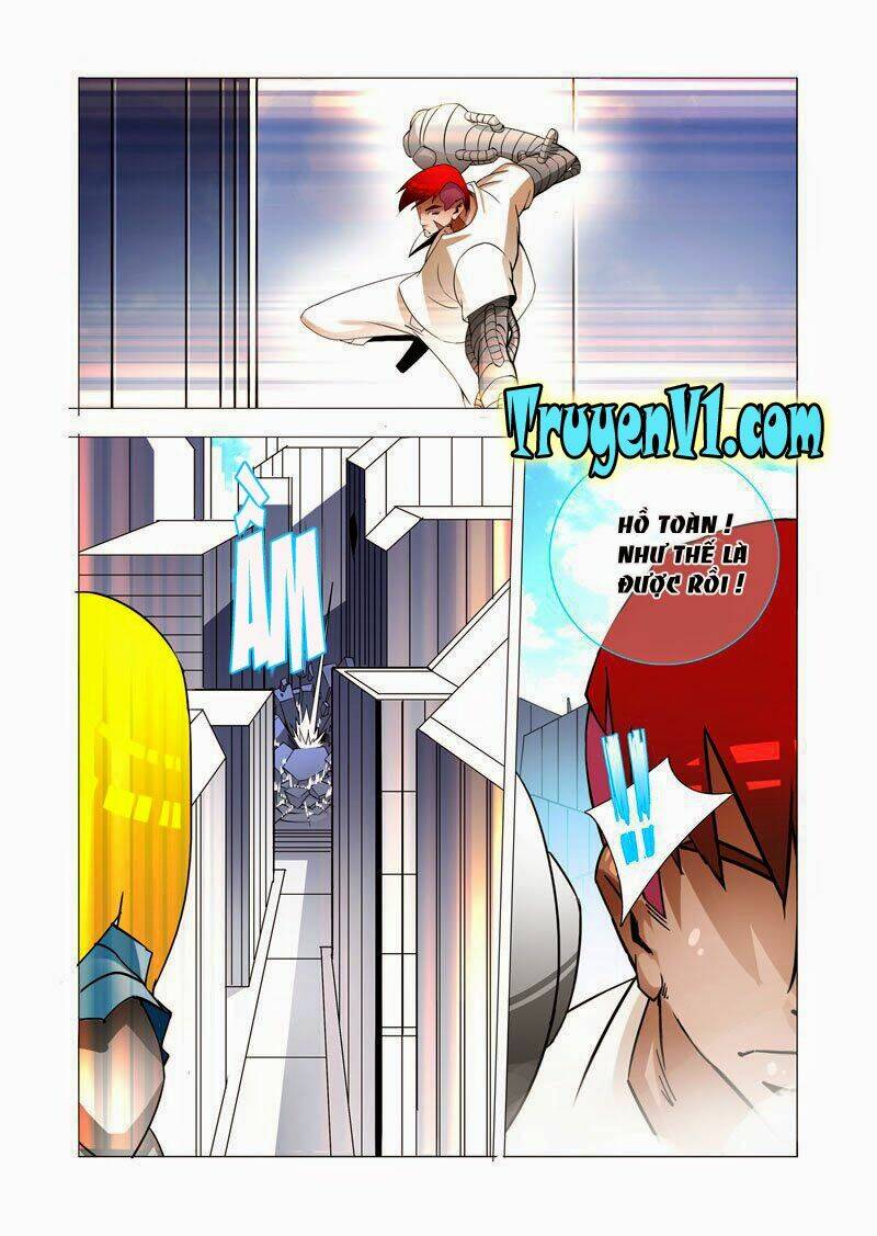 Tháp Kỳ: Chapter 130