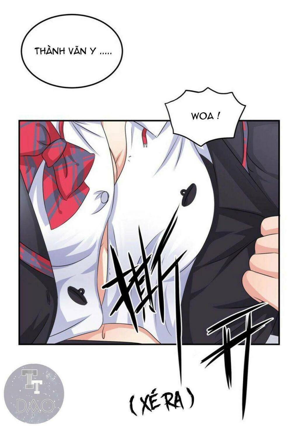 Đoạt Hôn Ác Thiếu: Chapter 4