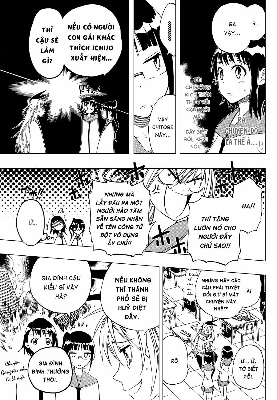 Tình Yêu Ngang Trái: Chapter 12