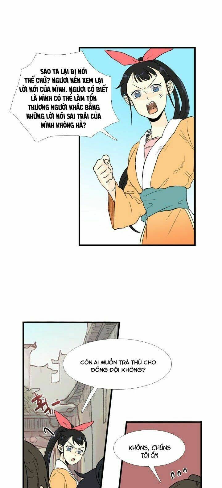 Học Sĩ Tái Sinh: Chapter 18