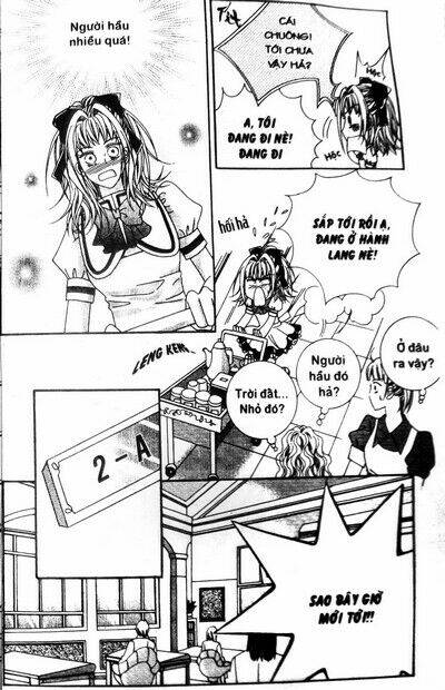 Lọ Lem Hậu Đậu: Chapter 5