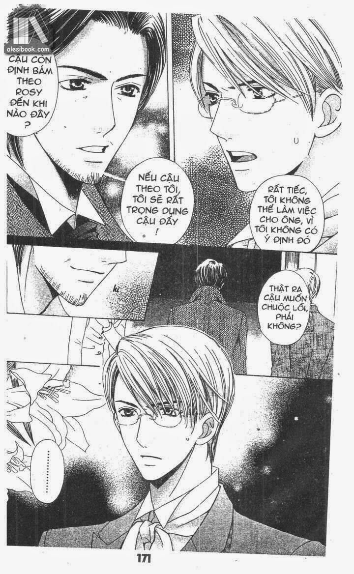 Vị Nữ Thần Cuối Cùng - Ultimate Venus: Chapter 17