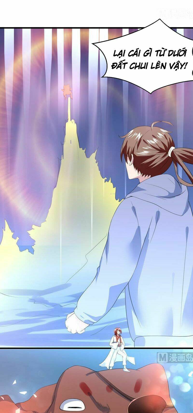Tối Cường Thần Thú Hệ Thống: Chapter 44