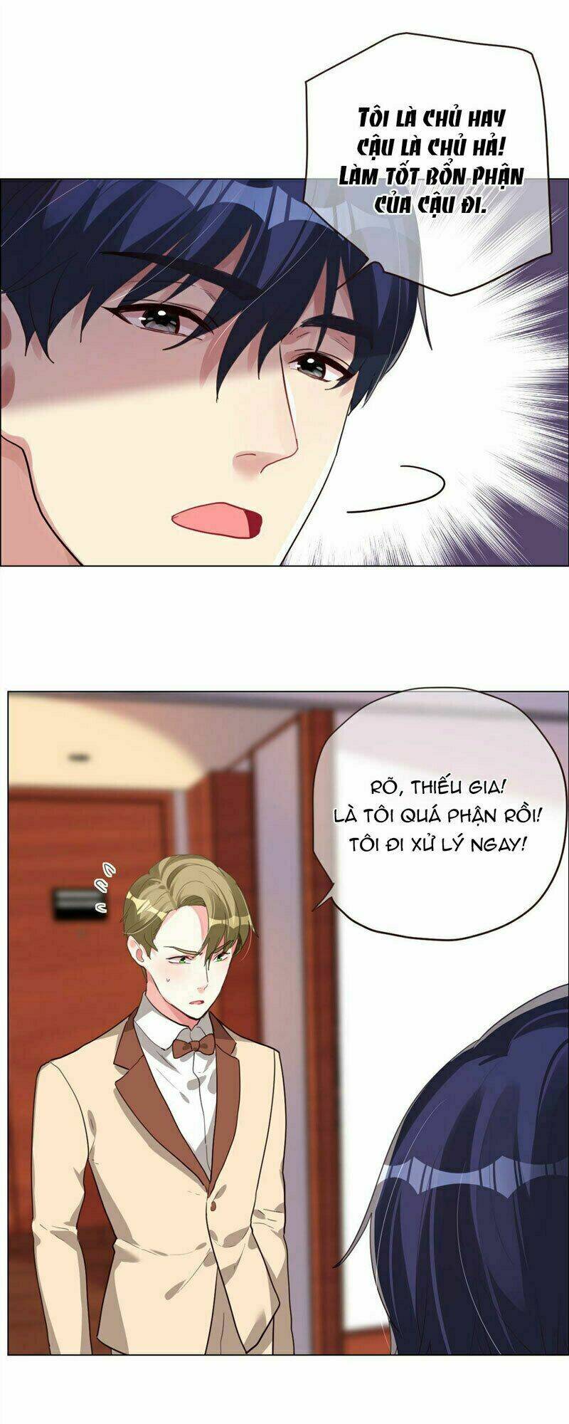 Vì Yêu Mà Khắc Cốt Ghi Tâm: Chapter 4