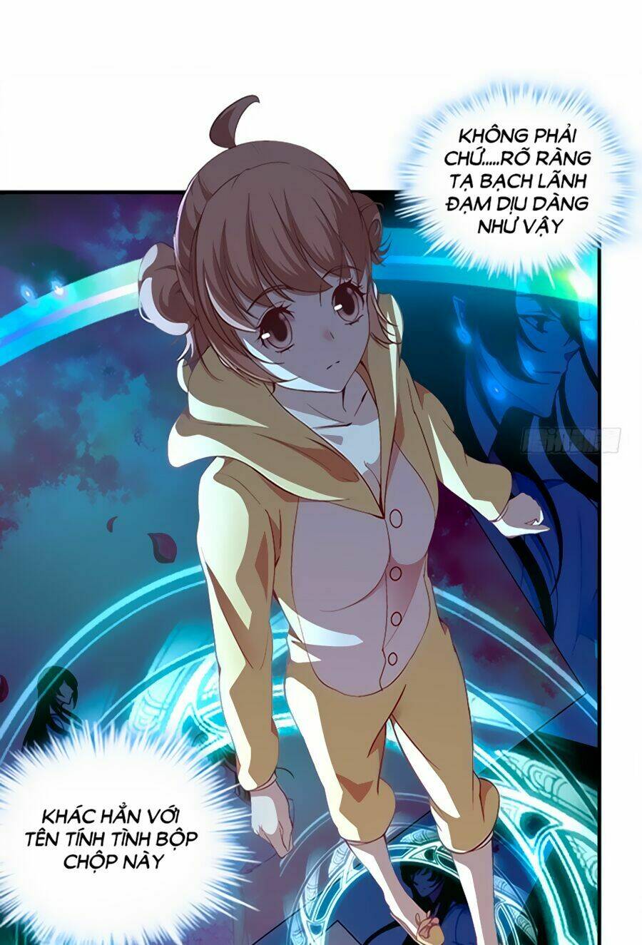 Ám Dạ Vô Thường: Chapter 2