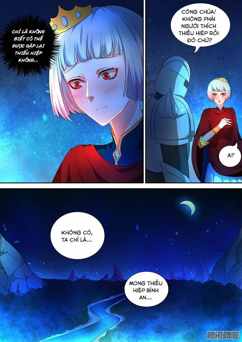Chí Tôn Chư Thiên: Chapter 54