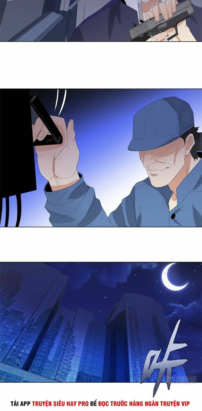 Học Viện Cao Thủ: Chapter 205