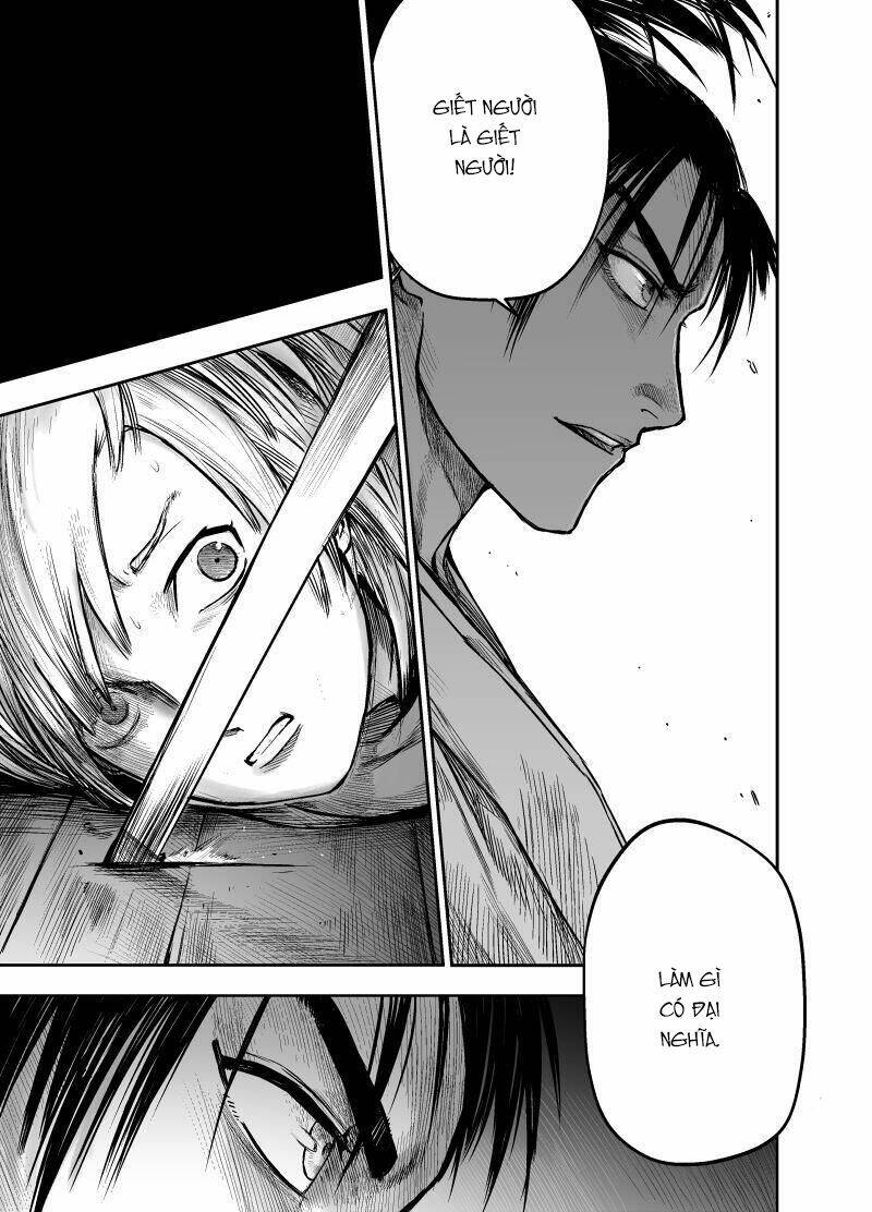 Đại Phong Ca: Chapter 9