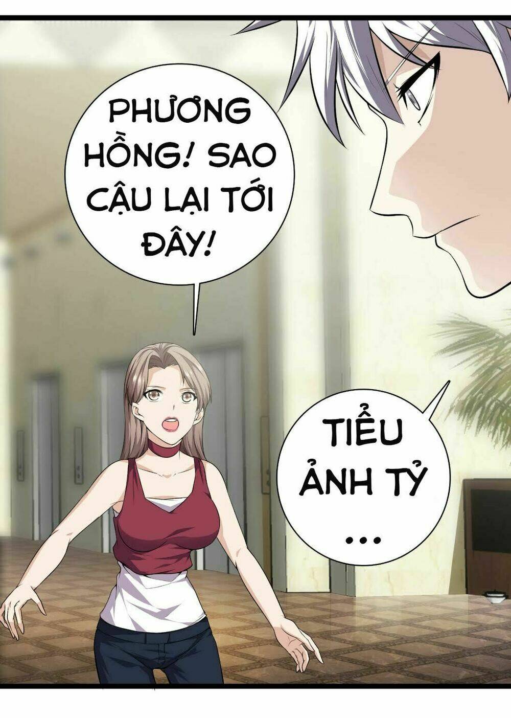 Đô Thị Chí Tôn: Chapter 34