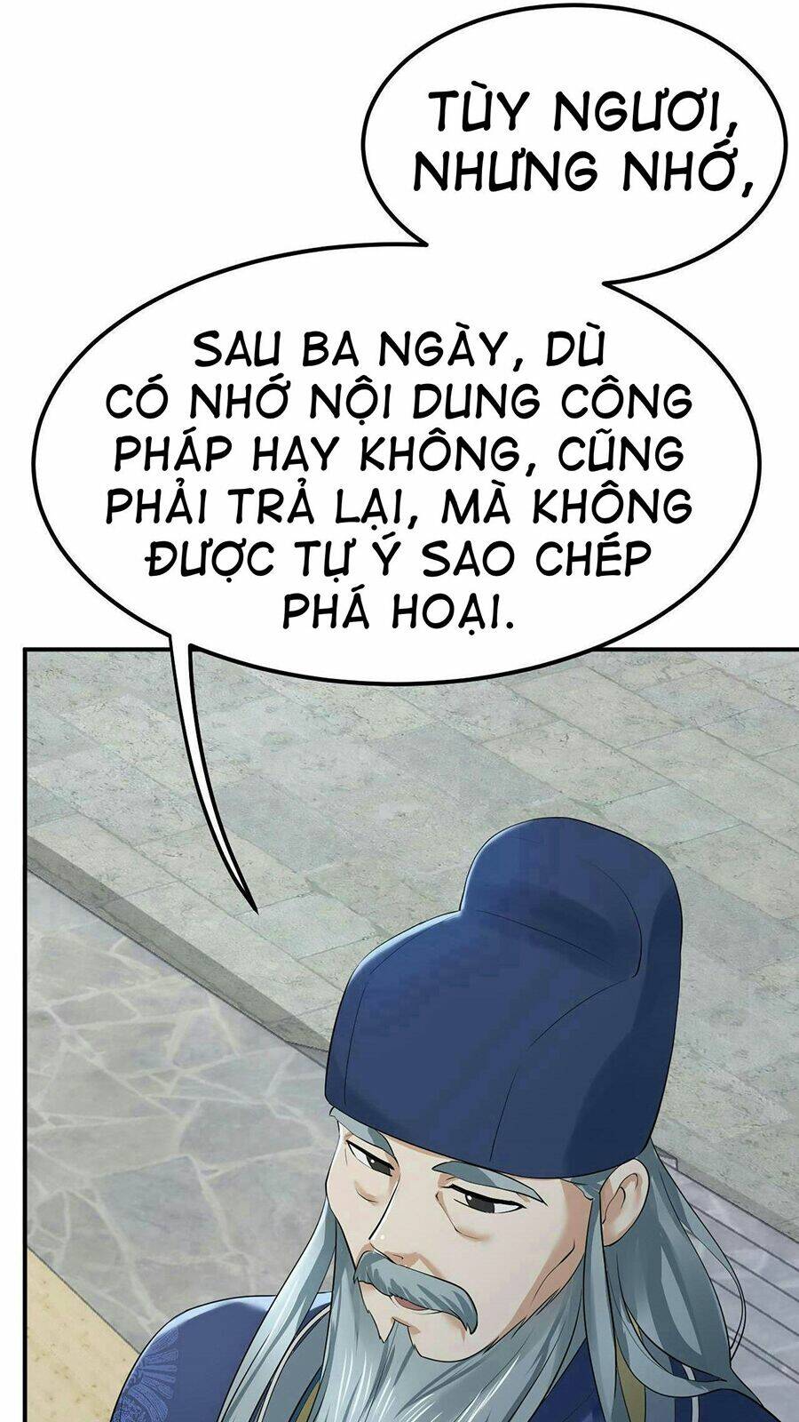 Xui Xẻo Đại Chiến Khí Vận Vương: Chapter 4