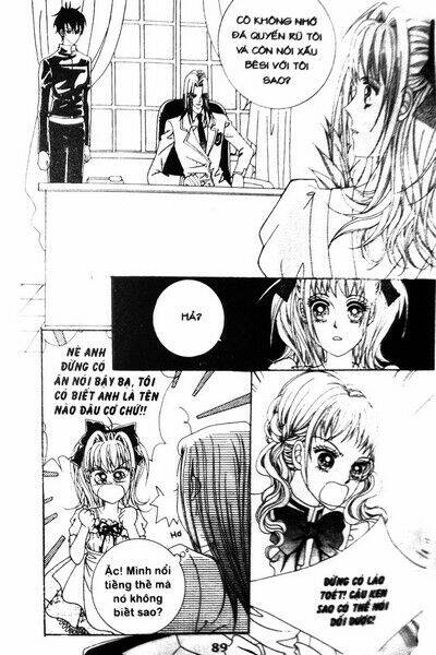 Lọ Lem Hậu Đậu: Chapter 17