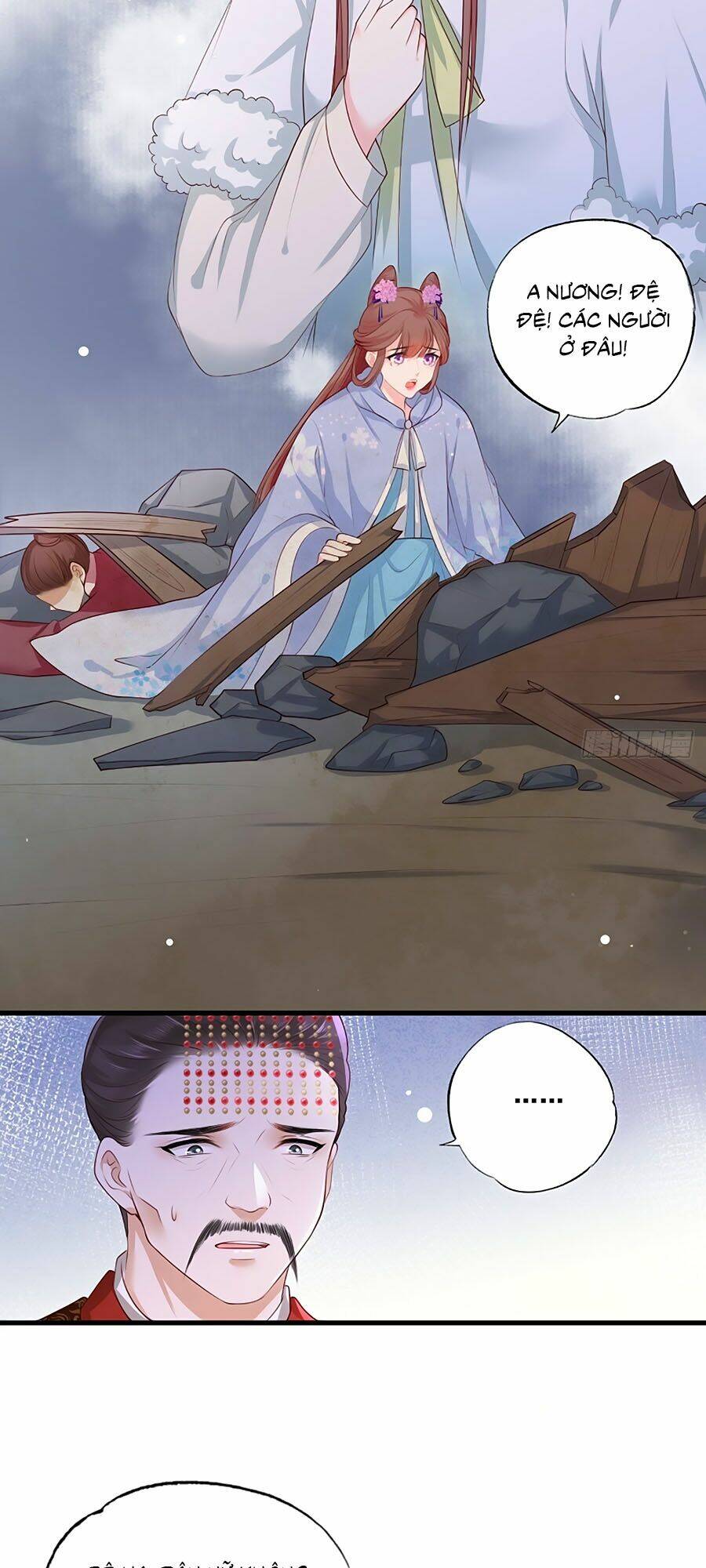 Nữ Thủ Phú Chi Kiều Sủng Nhiếp Chính Vương: Chapter 48