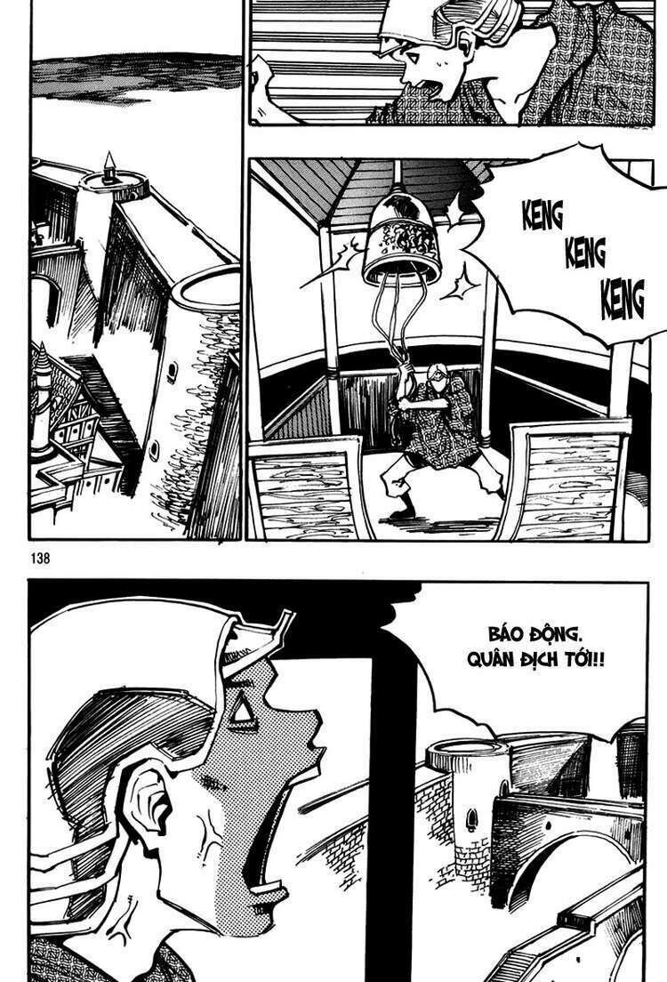 Ares - Kiếm Sĩ Lang Thang: Chapter 133