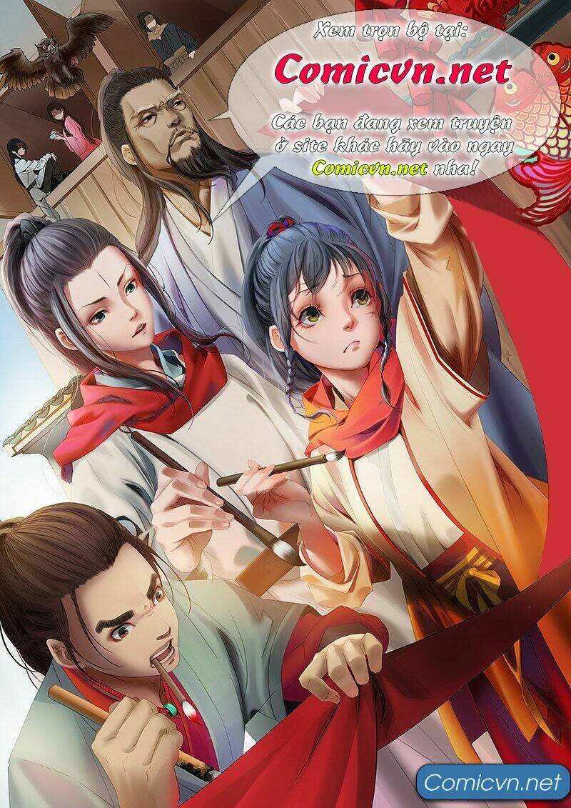 Thiên Cơ Lệnh: Chapter 1