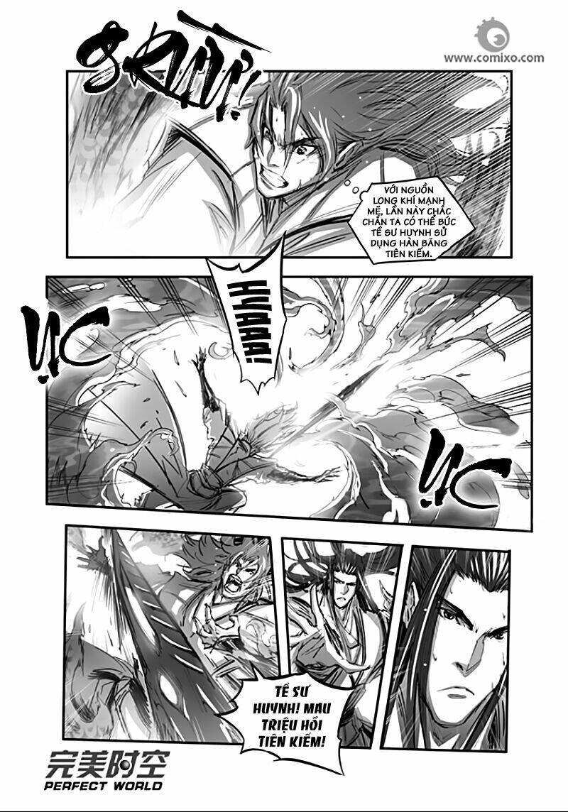 Tru Tiên - Celestial Destroyer: Chapter 114