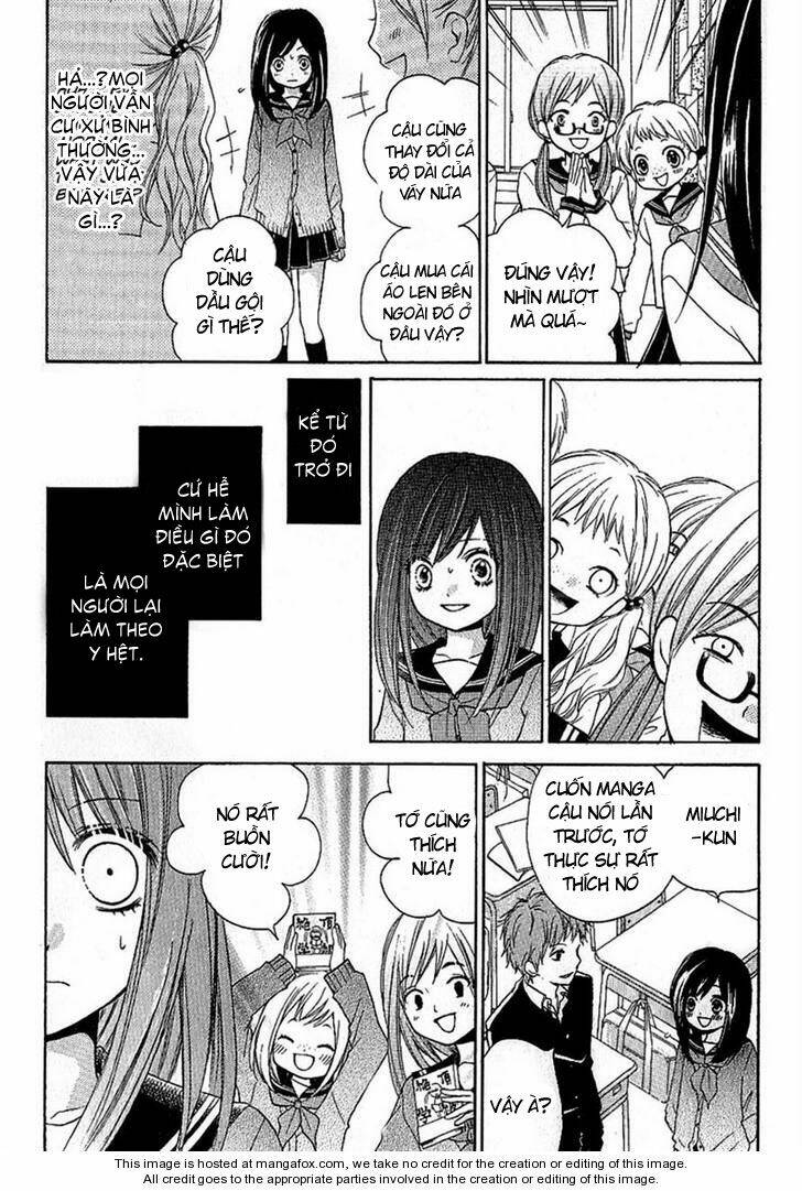 Screaming Lesson!!!: Chapter 8