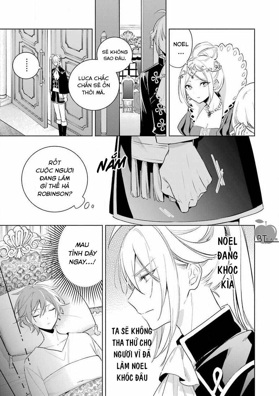 Okyu No Trinity: Chapter 38