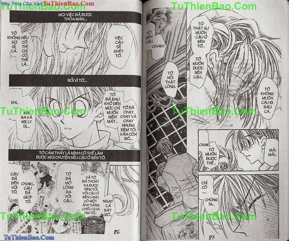 Thiên Thần Bóng Tối: Chapter 7