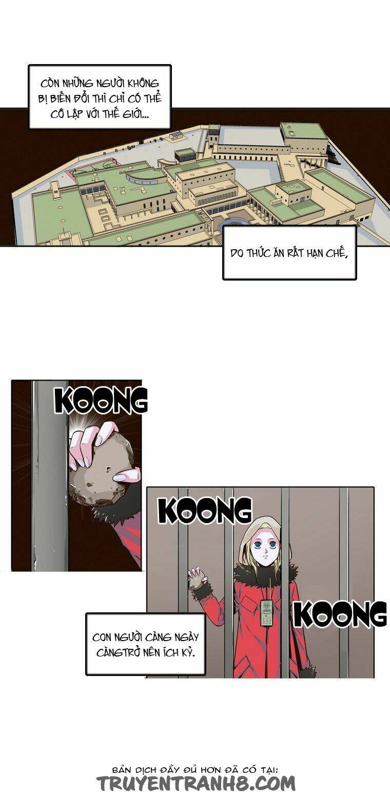 Vua Của Vong Linh: Chapter 3