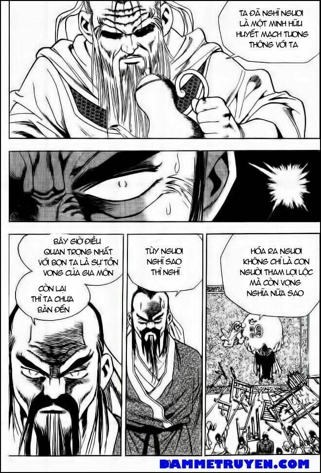 Long Quyển Phong: Chapter 37